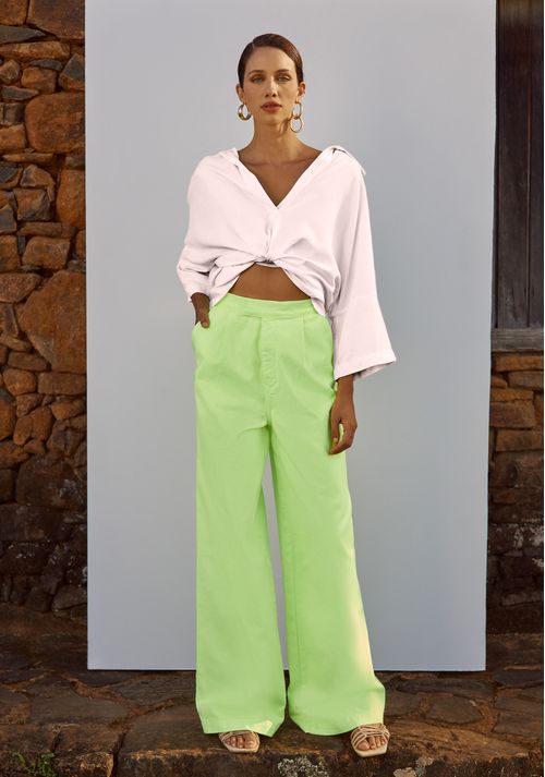 Camisa Sarja Rafaella