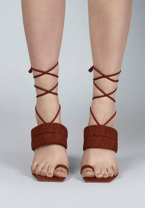 Sandalia Santa Catarina