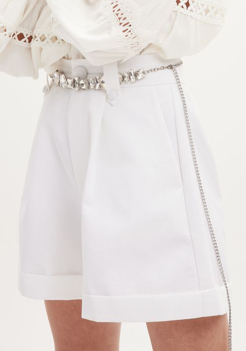 Short Mineiridade Branco