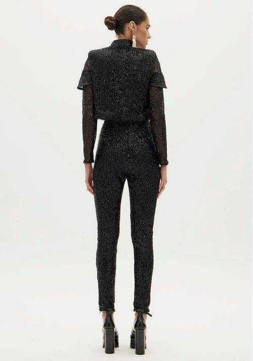 Calça Skinny Anoitecer