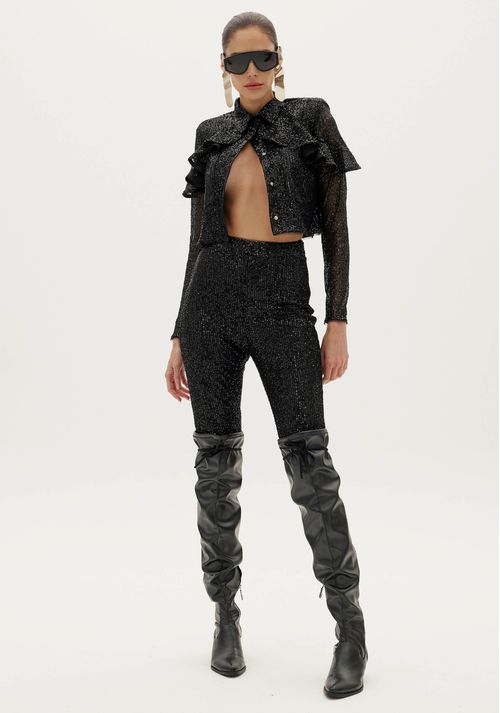 Calça Skinny Anoitecer