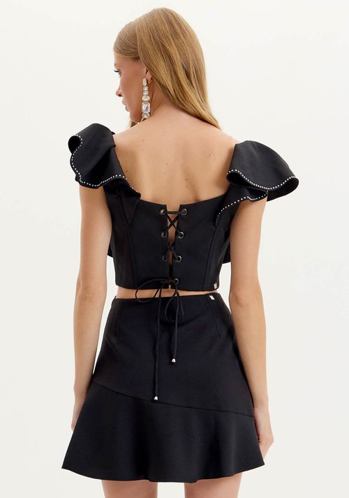 Top Corset de Alça