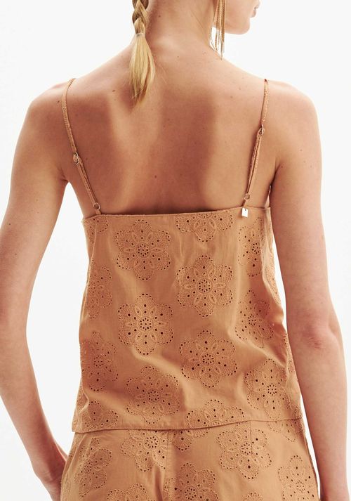 Blusa Solta De Alca